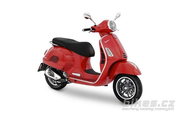 Vespa GTS Super 300