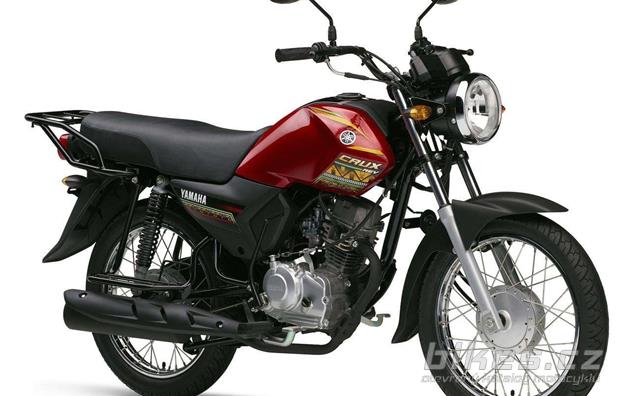 Yamaha Crux