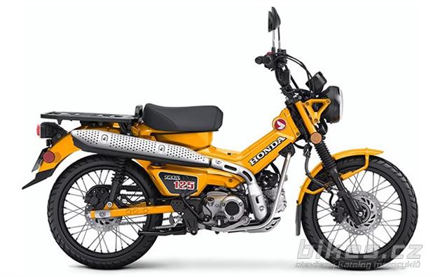 Honda Trail 125