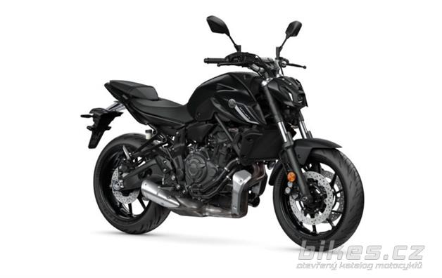Yamaha MT-07-Pure