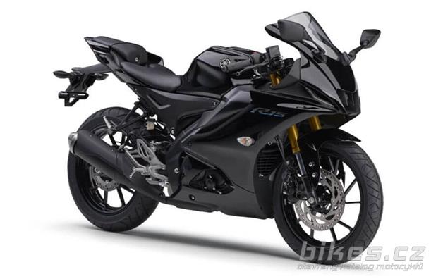 Yamaha YZF-R15