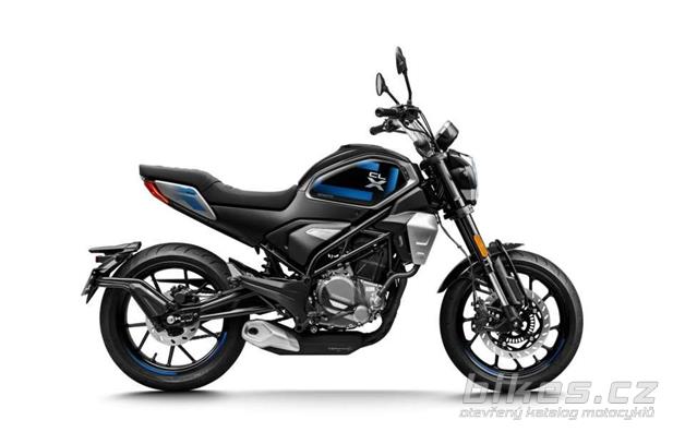 CFMOTO 250CL-X