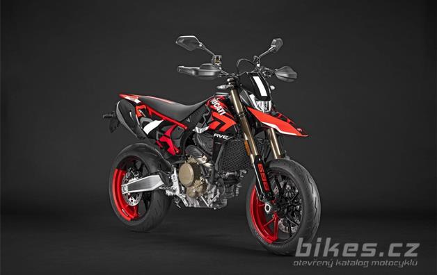 Ducati Hypermotard 698 Mono RWE