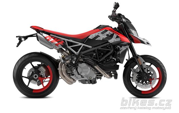 Ducati Hypermotard 950 RWE