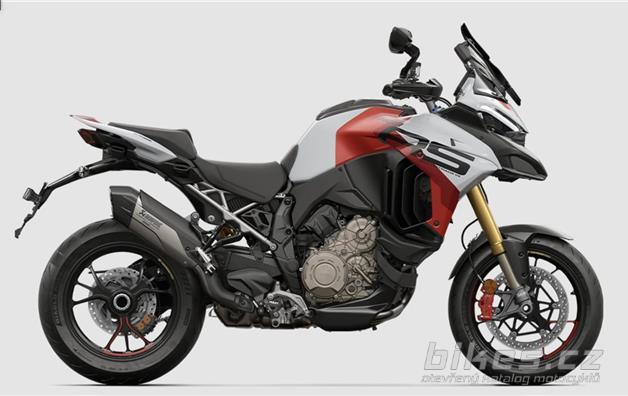 Ducati Multistrada V4 RS