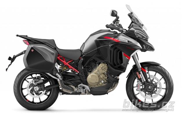 Ducati Multistrada V4S Grand Tour