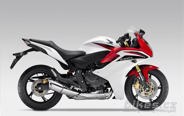 Honda CBR 600 F