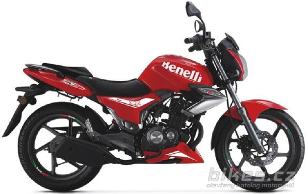 Benelli TNT 15