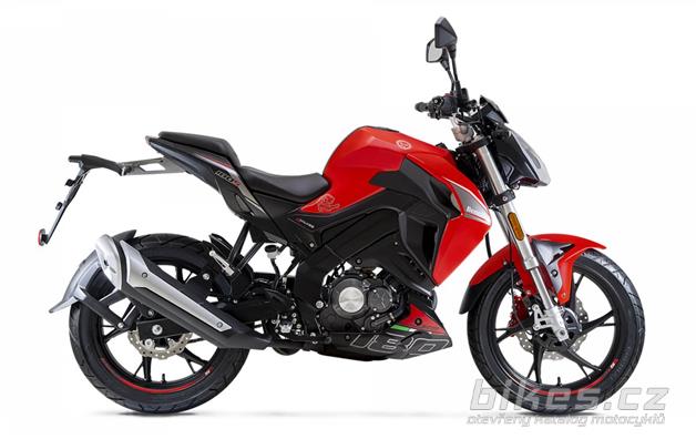 Benelli TNT 180S