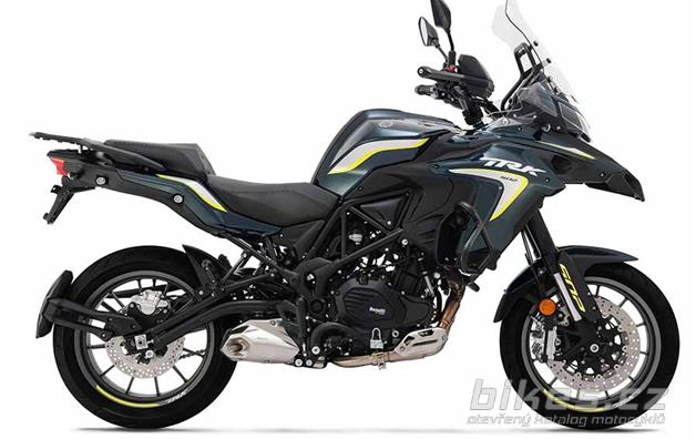 Benelli TRK 502