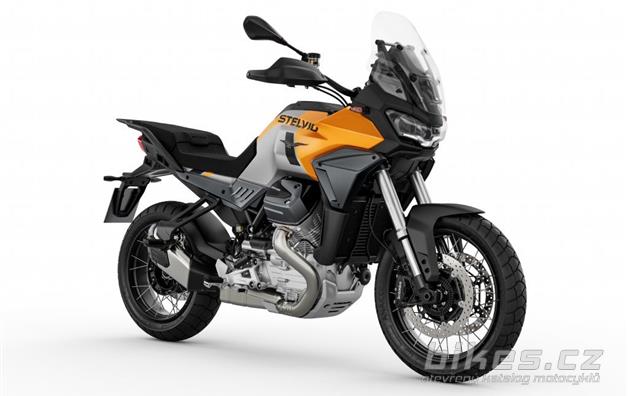 Moto Guzzi Stelvio PFF