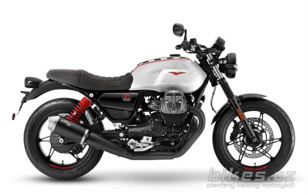 Moto Guzzi V7 Stone
