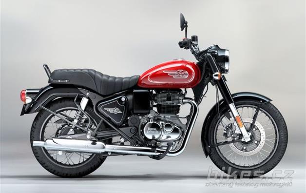 Enfield Bullet 350