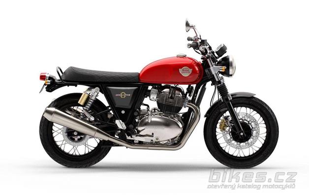 Enfield Interceptor 650