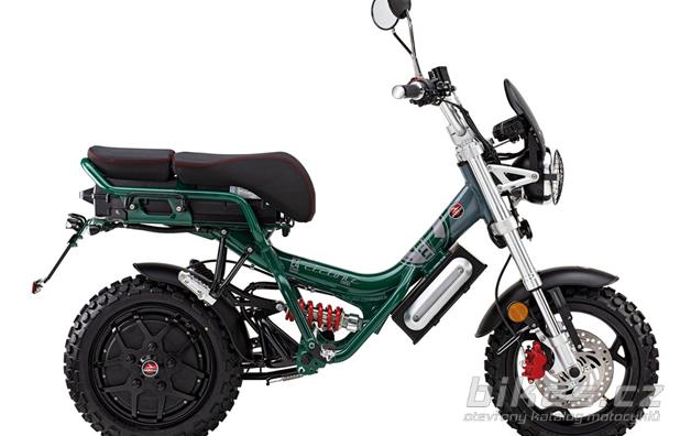 Garelli Ciclone E4 Cross