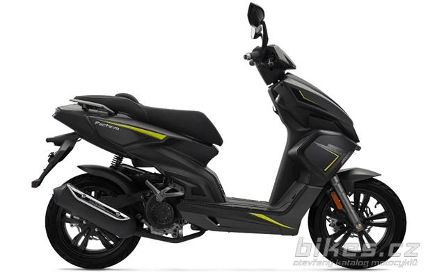 Keeway Fact Evo 125