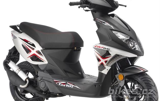 Keeway F-Act Evo 50