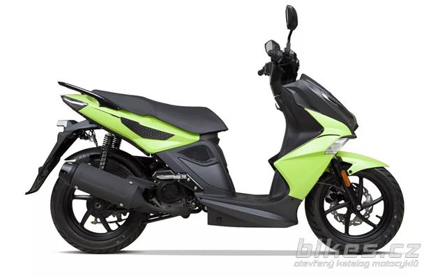 Kymco Super 8 R