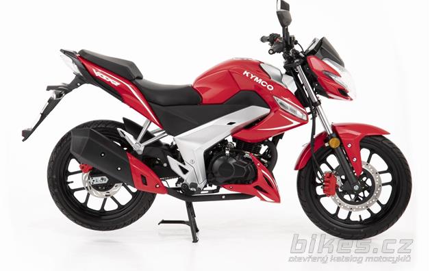 Kymco VSR 125