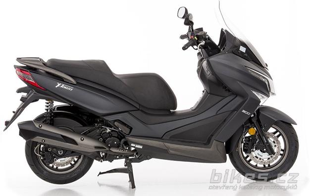 Kymco X-Town 125