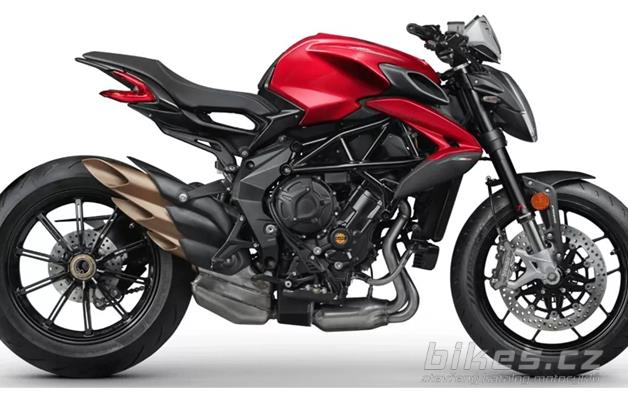 MV Agusta Dragster R