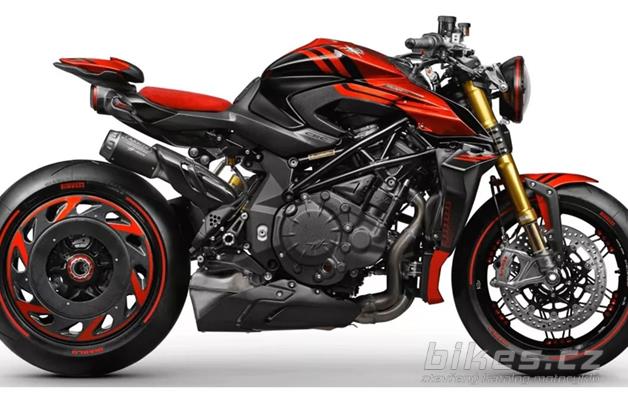 MV Agusta Rush 1000