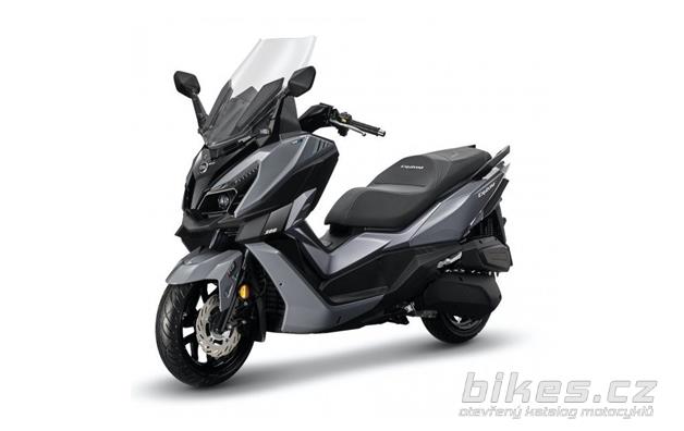 Sym Cruisym Alpha 300