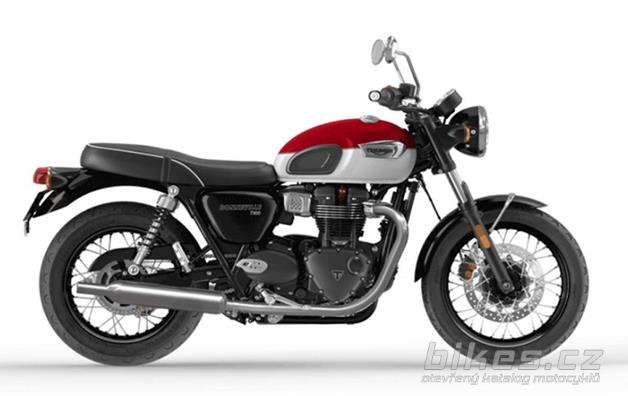 Triumph Bonneville T 100