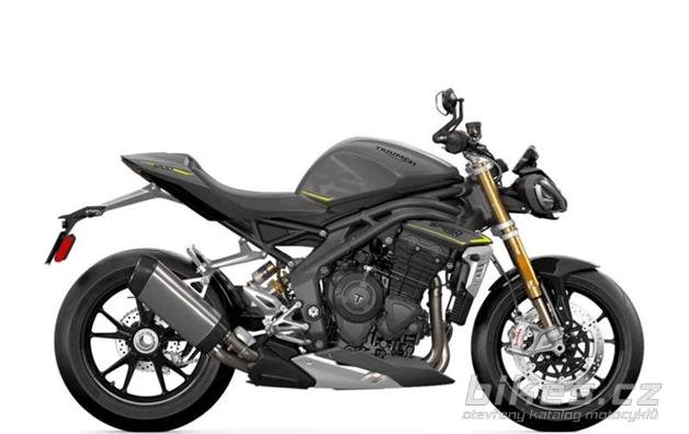 Triumph Speed Triple 1200 RS
