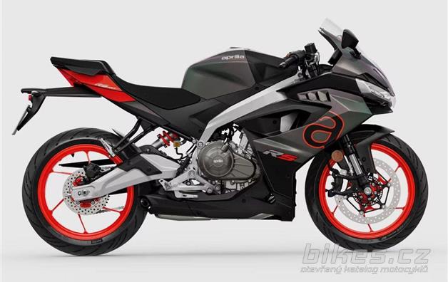 Aprilia RS 457