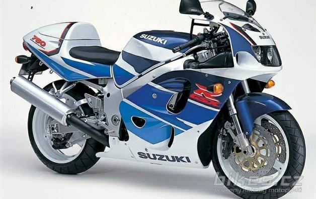 Suzuki GSX-R 750