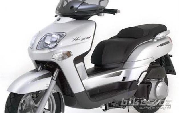 Yamaha XC 300 Versity