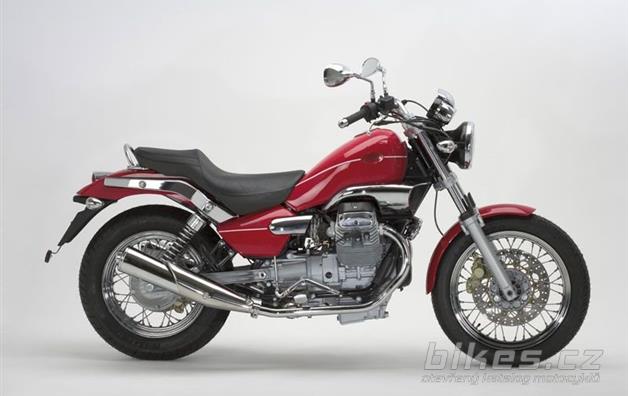 Moto Guzzi Nevada Classic 750 IE