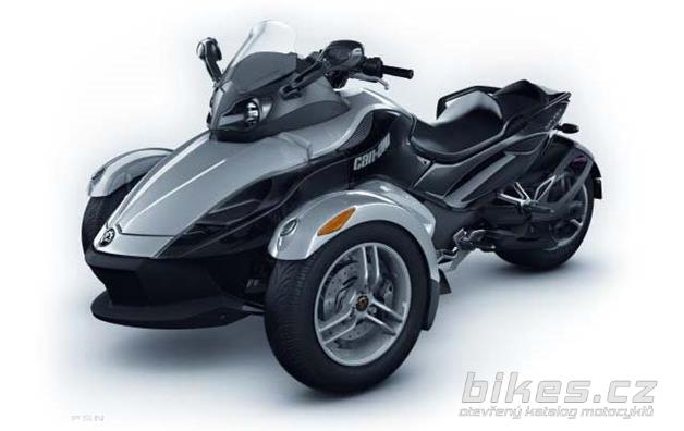 Can-Am Spyder Roadster
