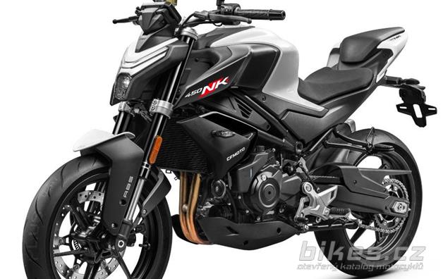 CFMOTO 450NK