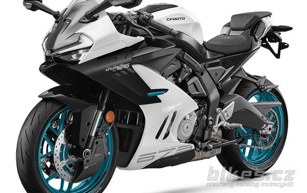 CFMOTO 675SS