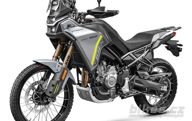 CFMOTO Ibex 450