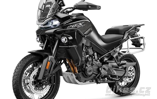 CFMOTO Ibex 800 E