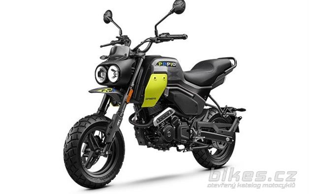 CFMOTO Papio CL