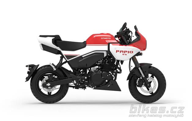 CFMOTO Papio SS