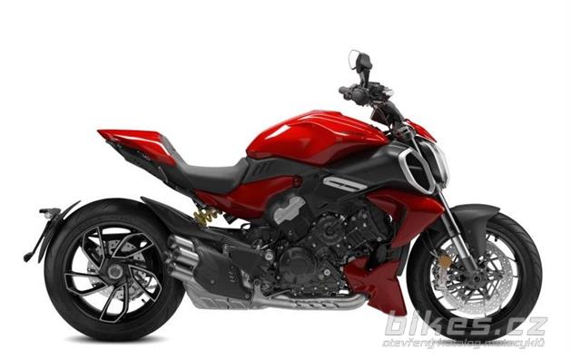 Ducati Diavel V4