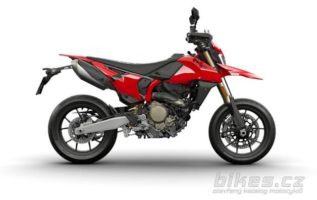 Ducati Hypermotard 698 Mono
