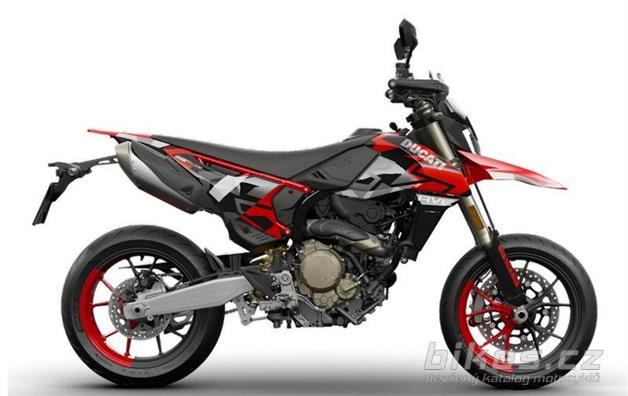 Ducati Hypermotard 698 Mono RVE