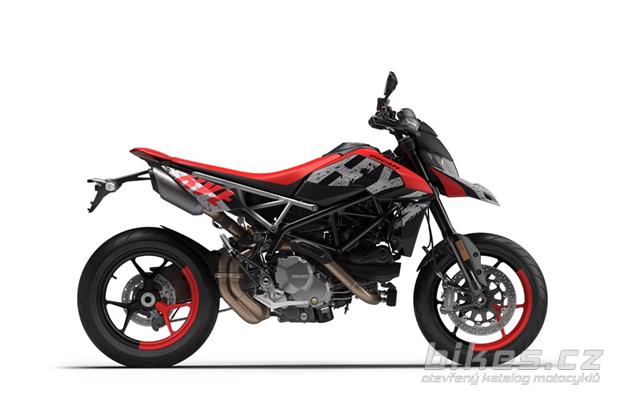 Ducati Hypermotard 950 RVE