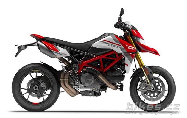 Ducati Hypermotard 950 SP