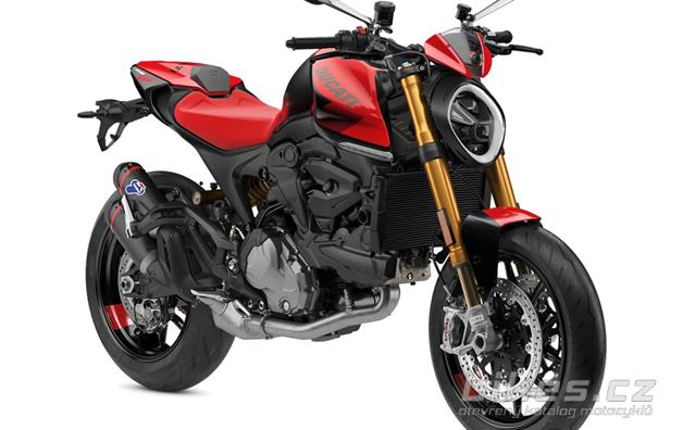 Ducati Monster 937 SP