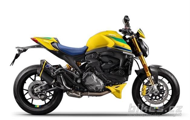 Ducati Monster Senna