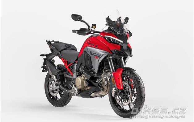Ducati Multistrada V4