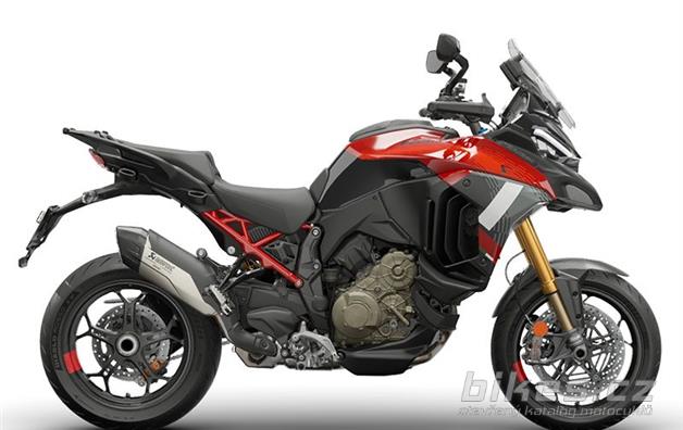 Ducati Multistrada V4 Pikes Peak