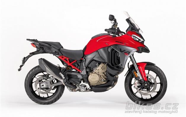 Ducati Multistrada V4S
